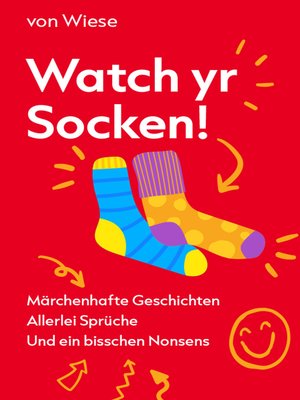 cover image of Watch yr Socken!